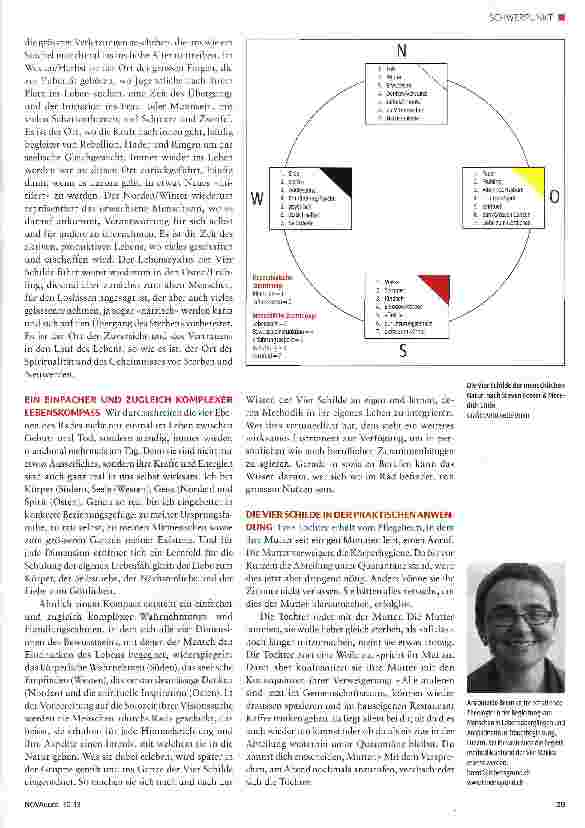 Vorschauseite 2: Menschen begleiten im Spiegel der Natur