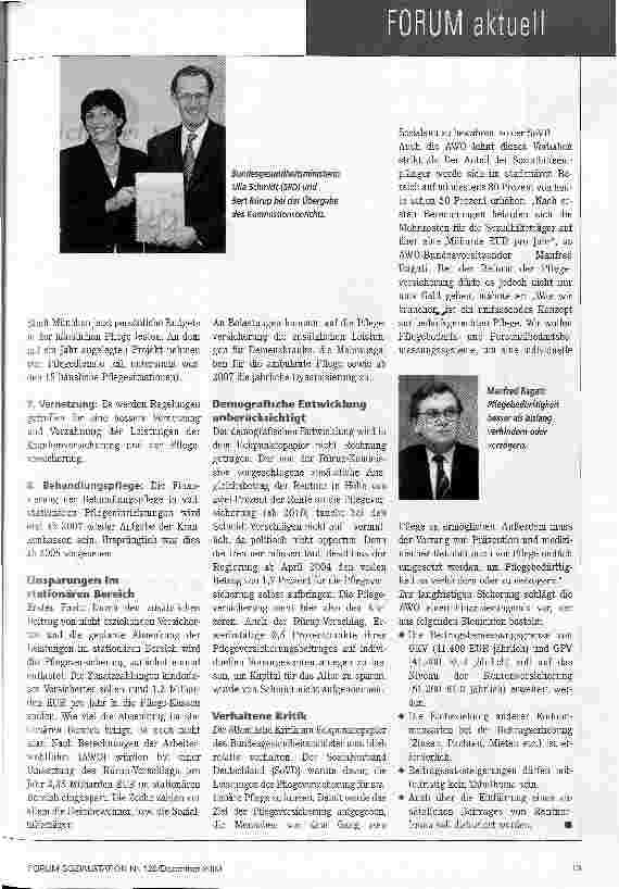 Vorschauseite 2: Entscheidungen lassen auf sich warten