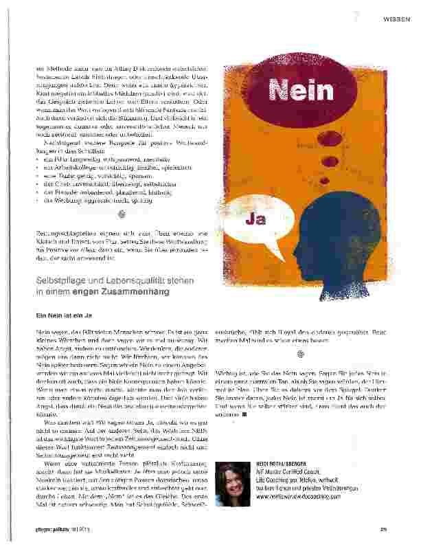 Vorschauseite 4: Kleine Tricks mit großer Wirkung