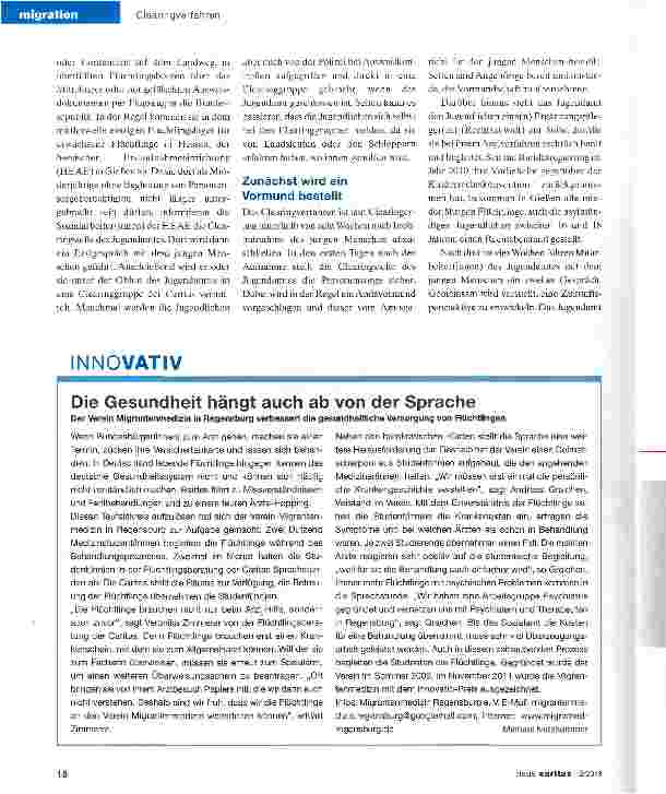 Vorschauseite 2: Allein gestrandet, aber nicht verlassen