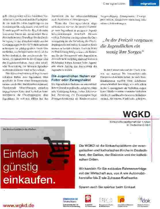 Vorschauseite 3: Allein gestrandet, aber nicht verlassen