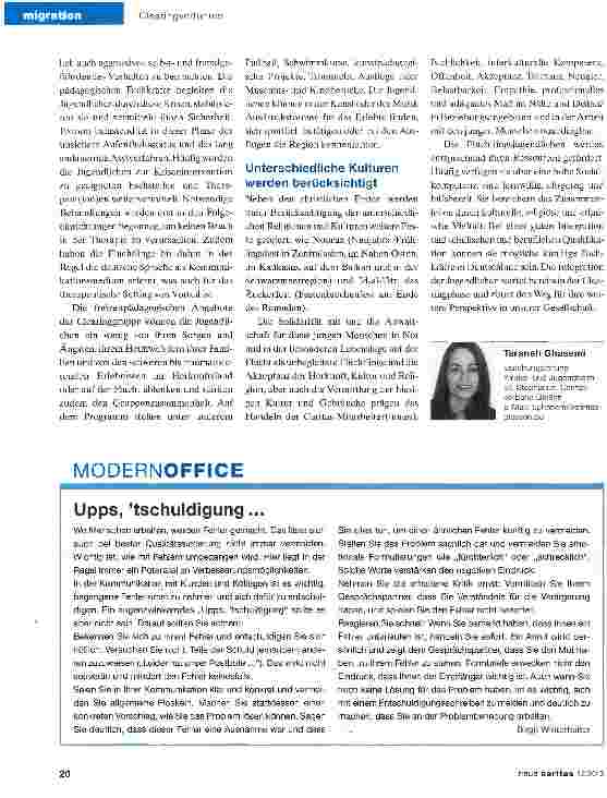 Vorschauseite 4: Allein gestrandet, aber nicht verlassen