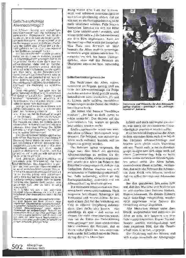 Vorschauseite 3: Altennachmittag