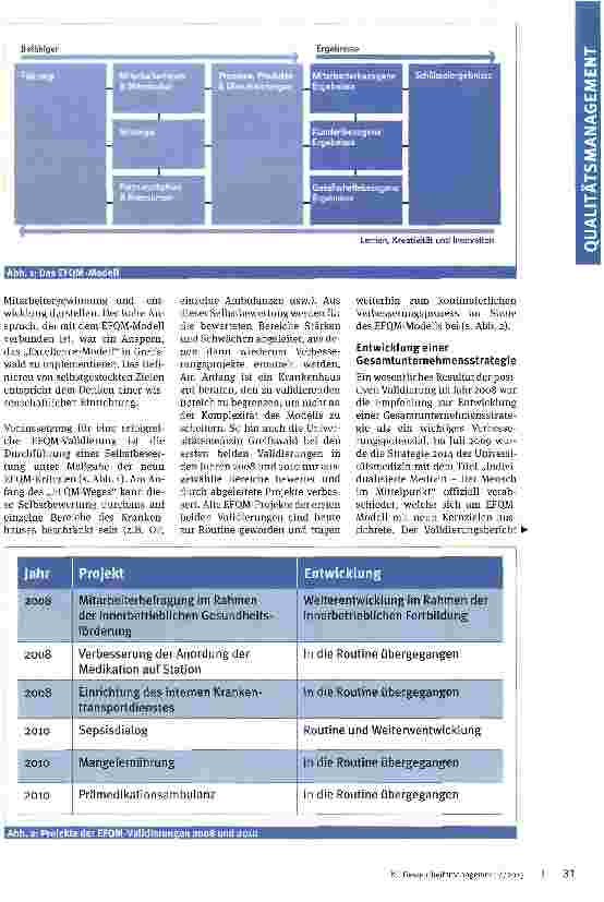 Vorschauseite 2: Eine „Mission impossible?