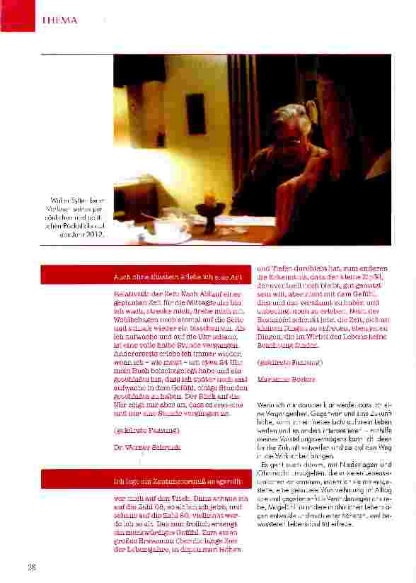 Vorschauseite 5: „Am Anfang war das Wort. ..