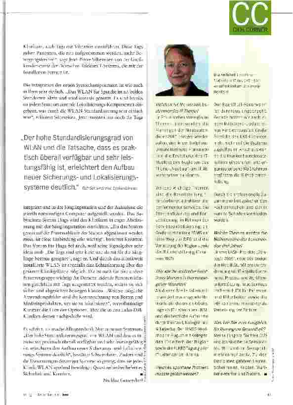 Vorschauseite 4: Siebe suchen - das war einmal