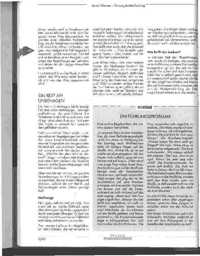 Vorschauseite 4: Führungskräfte-Training