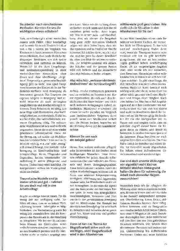Vorschauseite 2: Das Recht auf Freiheit