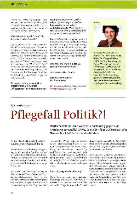 Vorschauseite 3: Das Recht auf Freiheit