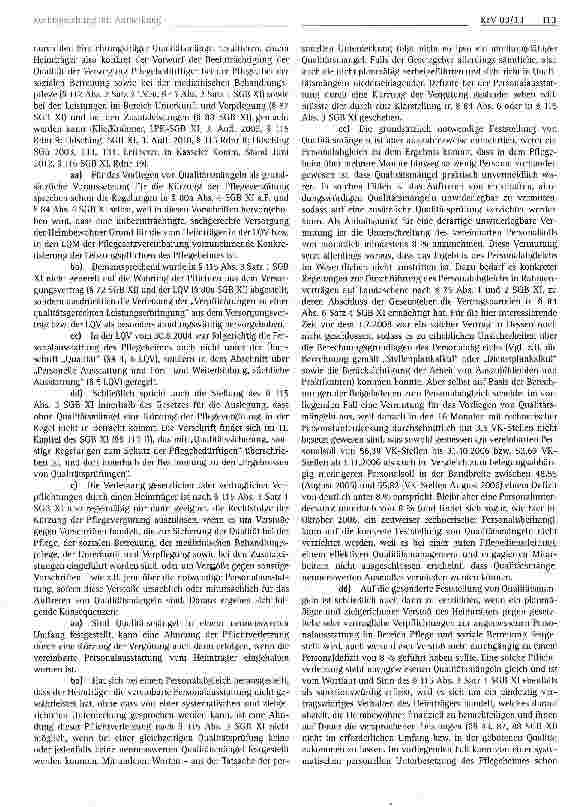 Vorschauseite 5: Pflegeversicherung