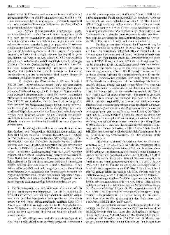 Vorschauseite 6: Pflegeversicherung