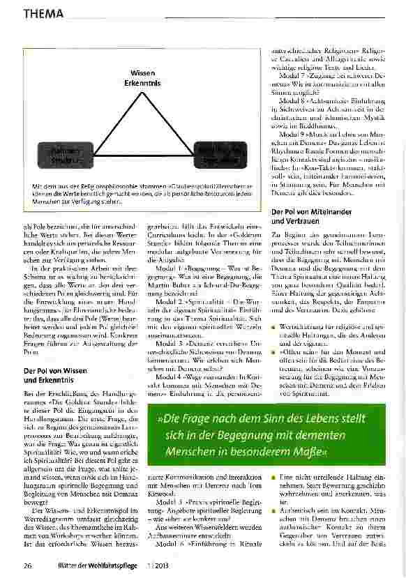 Vorschauseite 2: »Die Goldene Stunde«