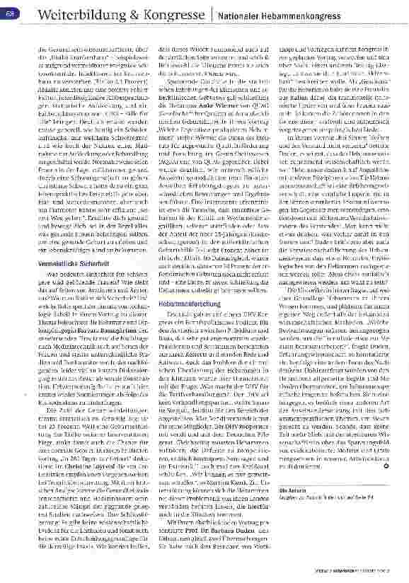 Vorschauseite 4: Das Normale ist etwas ganz Besonderes