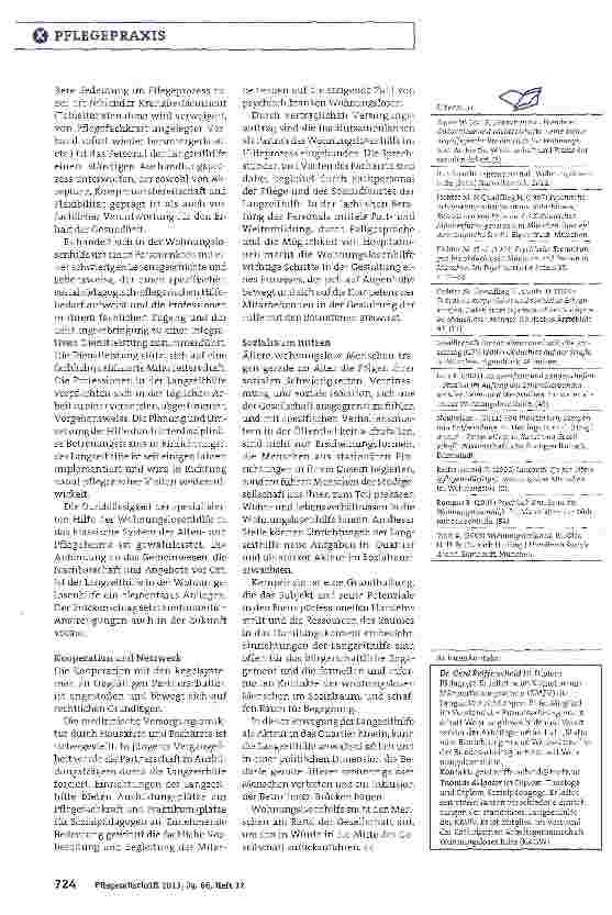 Vorschauseite 5: Wir schließen eine Versorgungslücke
