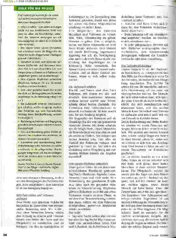 Vorschauseite 3: Zeit des Erwachens