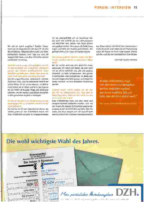 Vorschauseite 2: Was sind mir meine Leitungskräfte wert?