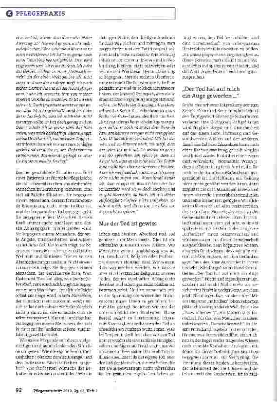 Vorschauseite 2: Einbruch des Wortwinters