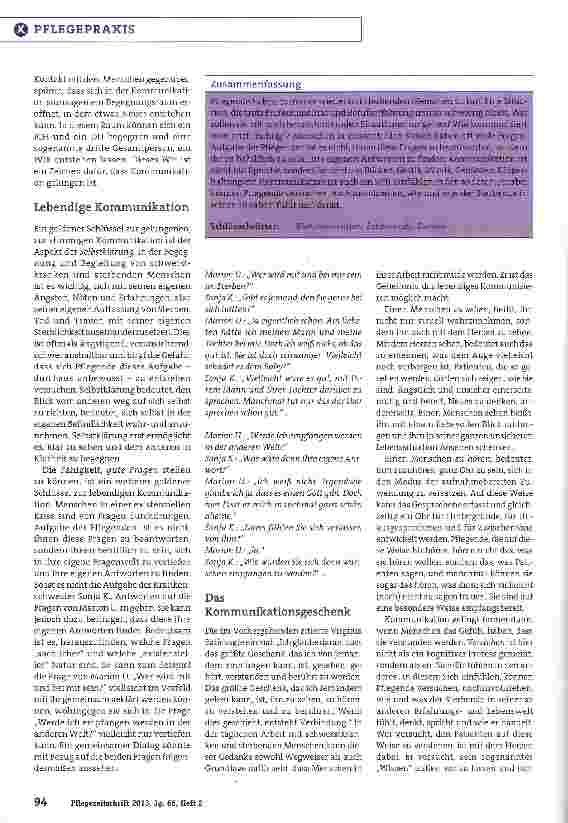 Vorschauseite 4: Einbruch des Wortwinters