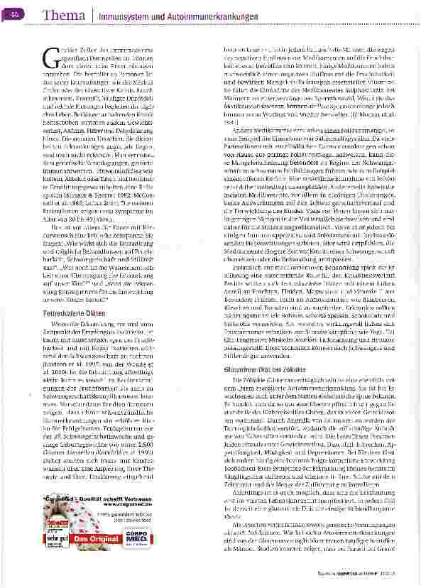 Vorschauseite 2: Einflüsse auf die fruchtbare Phase