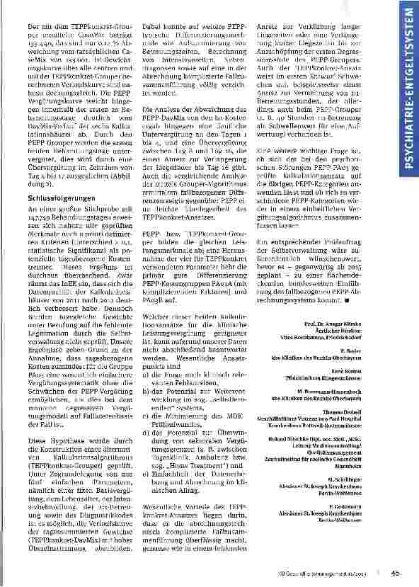 Vorschauseite 4: TEPP ist machbar