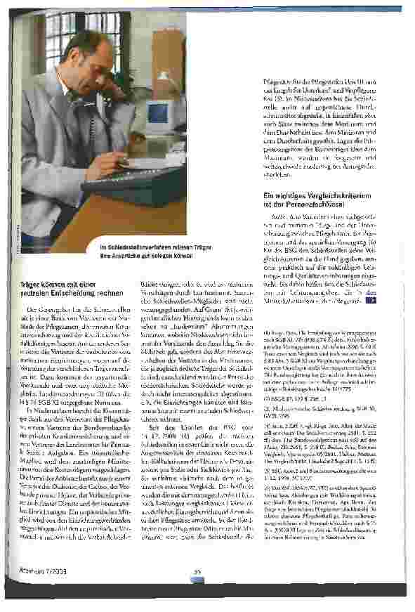 Vorschauseite 2: Gut bedenken - und sehr gut vorbereiten