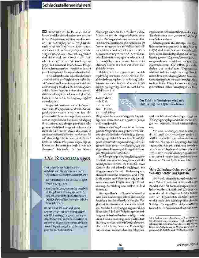 Vorschauseite 3: Gut bedenken - und sehr gut vorbereiten