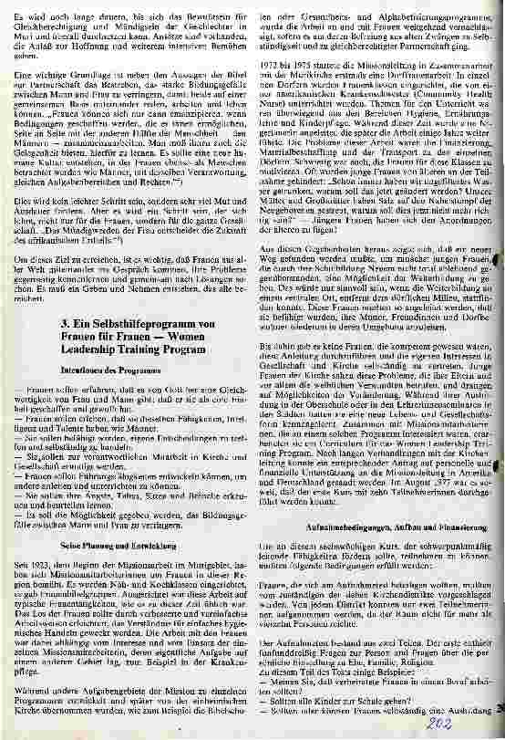 Vorschauseite 4: Als Missionsschwester unter Frauen im Murigebiet/Nigeria