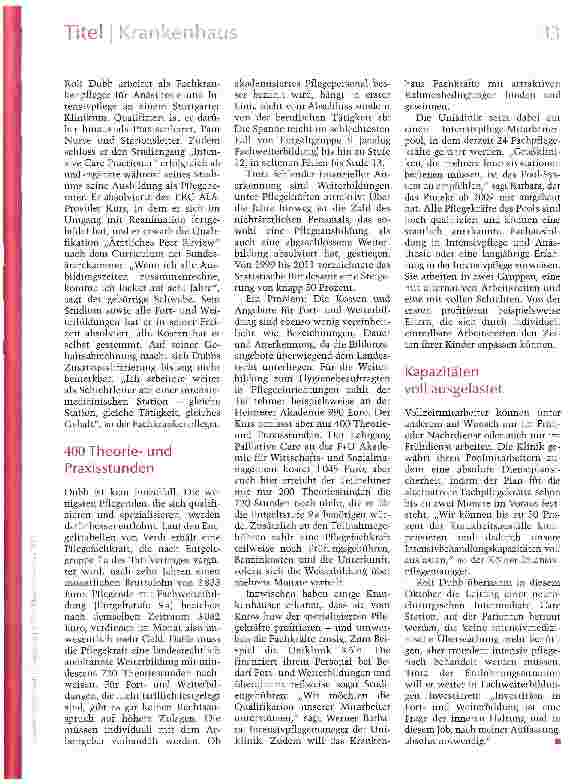 Vorschauseite 2: Monetäre Gleichmacherei