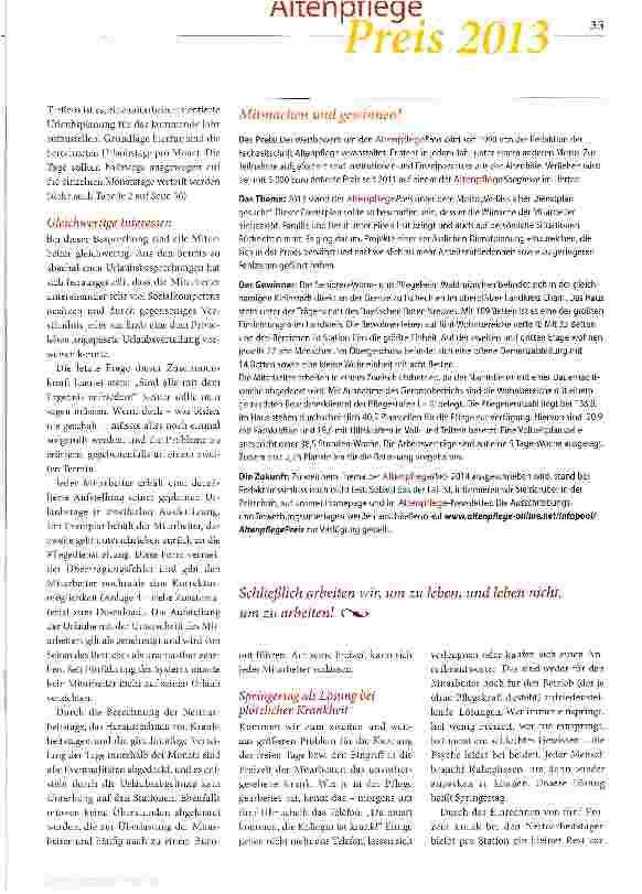 Vorschauseite 4: Der Freizeitrechner