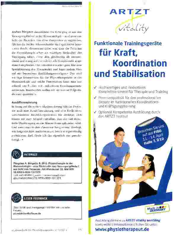 Vorschauseite 2: Qualitative Forschung und Interdisziplinarität
