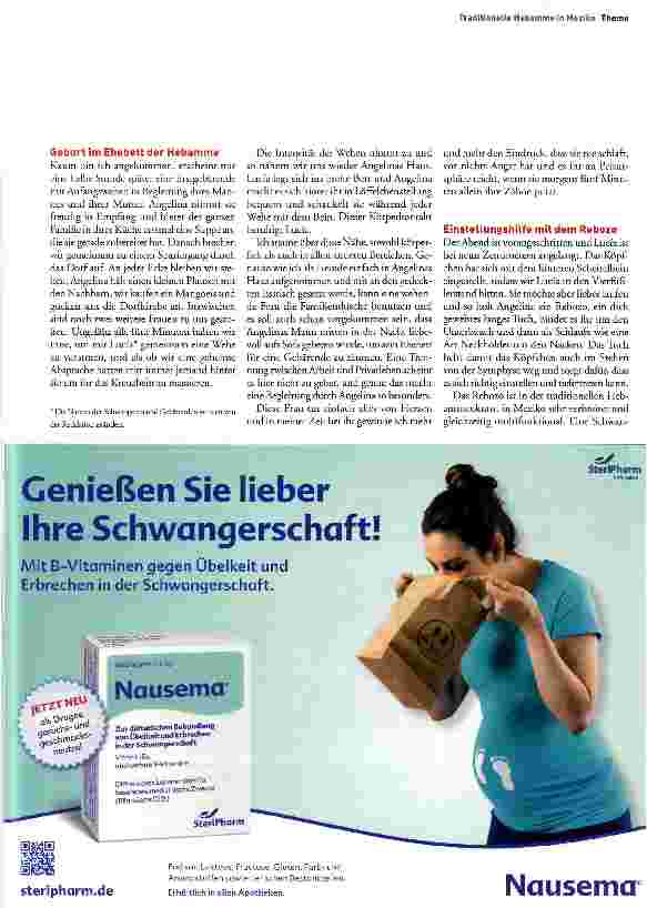 Vorschauseite 2: Un trabajo desde el corazon mit dem Herzen arbeiten
