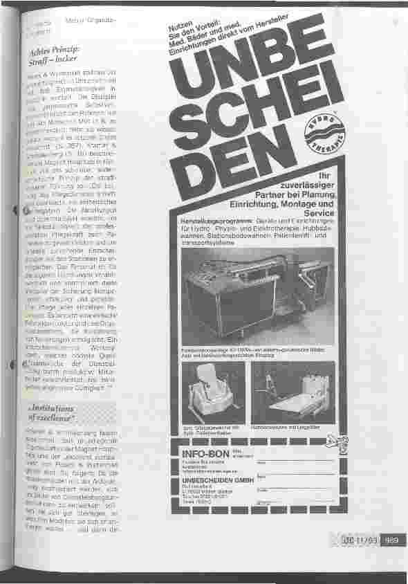 Vorschauseite 3: Magnet Hospitals: Kranhenhäuser mit Magnetwirkung Von der Personalverwaltung zum Human Ressources Management