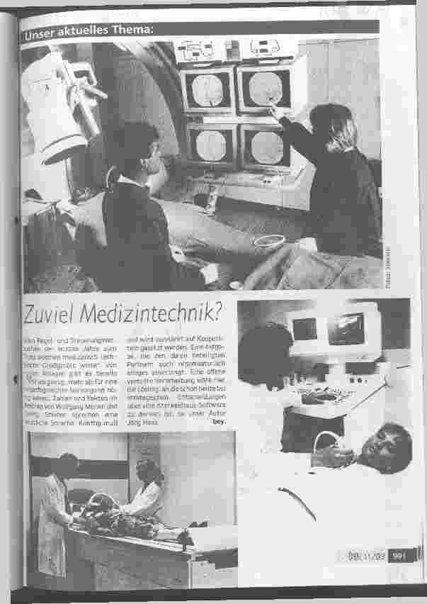 Vorschauseite 5: Magnet Hospitals: Kranhenhäuser mit Magnetwirkung Von der Personalverwaltung zum Human Ressources Management
