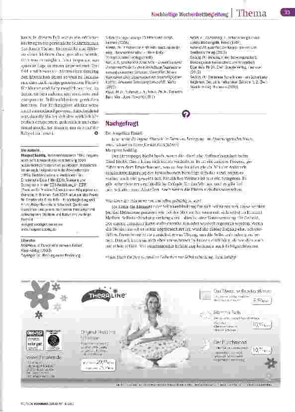 Vorschauseite 4: Sich spüren