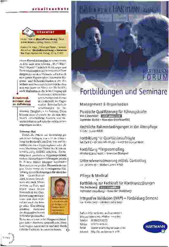 Vorschauseite 3: Risiken minimieren