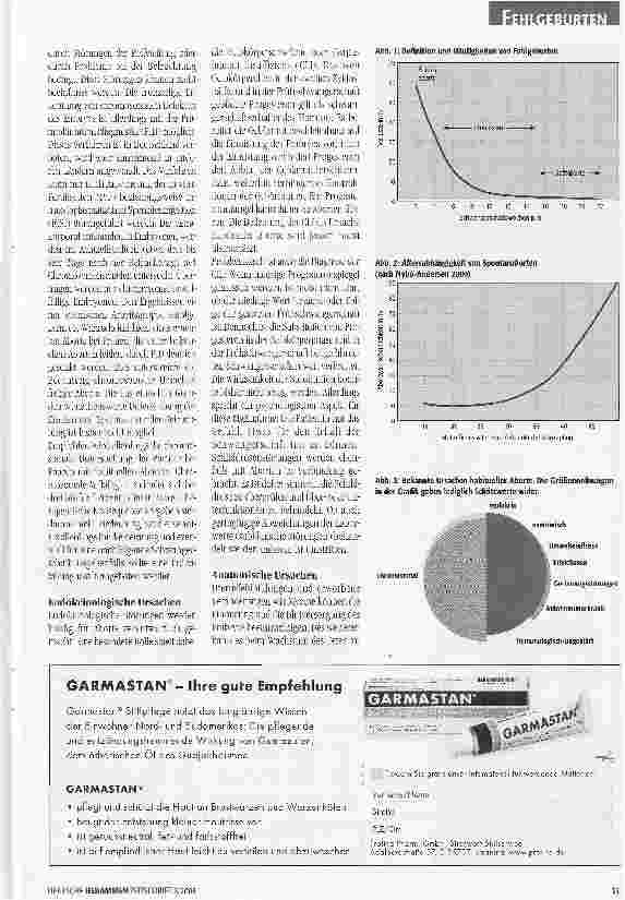 Vorschauseite 2: tender loving care gegen Fehlgeburten