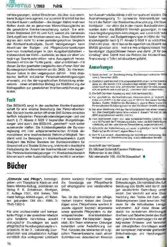 Vorschauseite 4: BSSichG - BAT-Scheren-Sicherungs-Gesetz