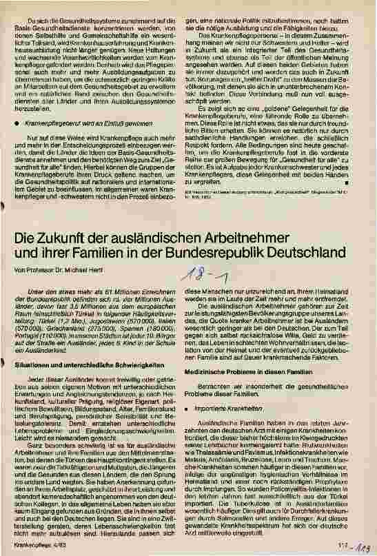 Vorschauseite 2: Krankenpflege in der Gesundheitsversorgung