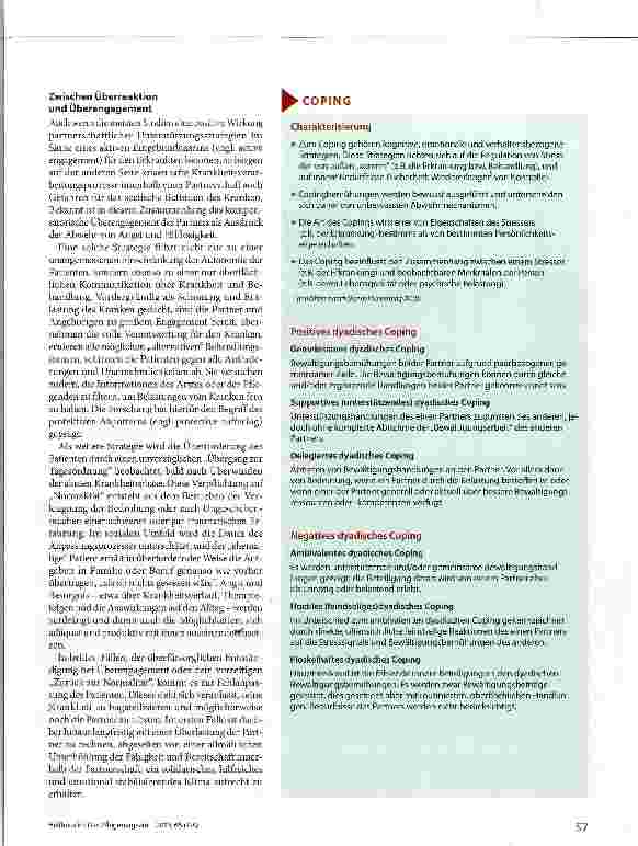 Vorschauseite 2: Gemeinsam stark-Angehörige als Unterstützung