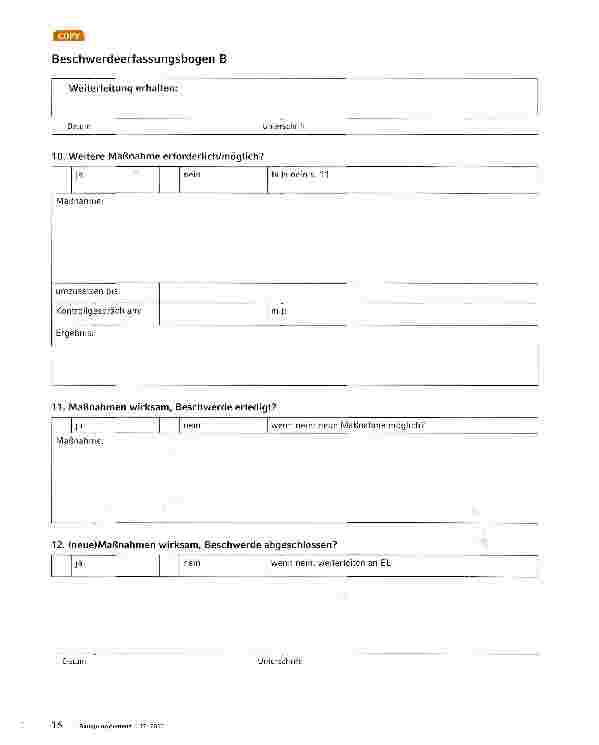 Vorschauseite 4: Langer Atem für Problemlösungen