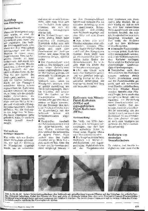 Vorschauseite 3: Verbände in der Urologie (2)