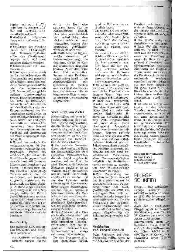 Vorschauseite 4: Verbände in der Urologie (2)