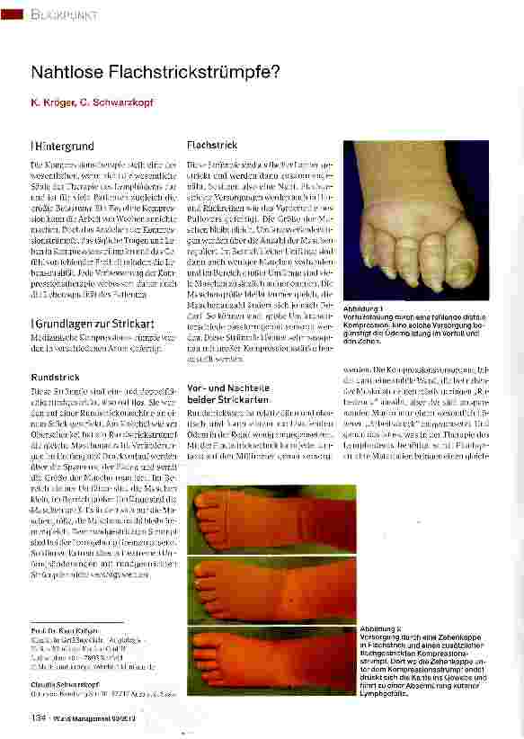 Vorschauseite 1: Nahtlose Flachstrickstrümpfe?