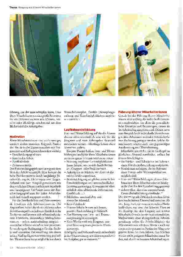 Vorschauseite 3: Potenzial 40 plus