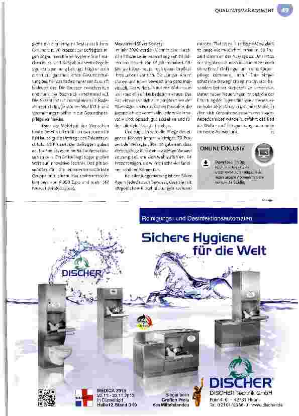 Vorschauseite 2: Sich Zeit für sich selbst nehmen