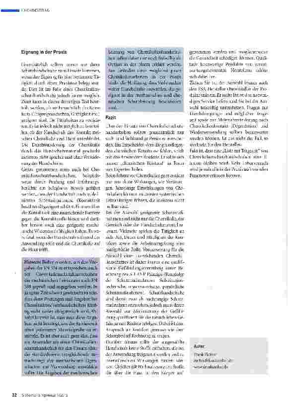 Vorschauseite 4: Wunsch und Wirklichkeit