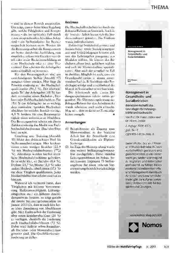 Vorschauseite 4: Hauptsache Abschluss