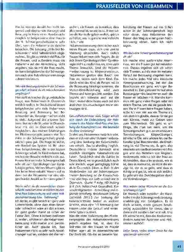 Vorschauseite 2: Frauen durch die Zeit der Veränderung begleiten