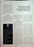 Vorschauseite 3: COVID-19 und Schwangerschaft: Erkenntnisse | seit Januar 2020
