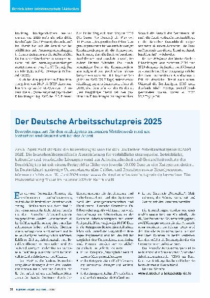 Vorschauseite 3: Post-Covid und Long-Covid: Sinkende Zahl von Krankschreibungen, aber weiterhin lange berufliche Fehlzeiten der Betroffenen
